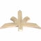 Ekena Millwork Davenport Rough Sawn Timber Gable Bracket, Douglas Fir, 36"W x 24"H x 2"D x 4"F, 16/12 Pitch GBW036X24X0204DAV00RDF - alternate 5